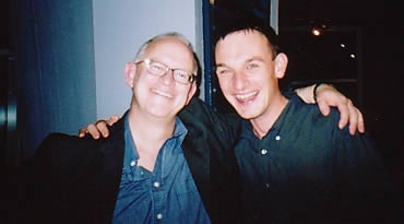 My PhD supervisor Glenn McGregor whose assistance during my studies is gratefully acknowledged! October 2001